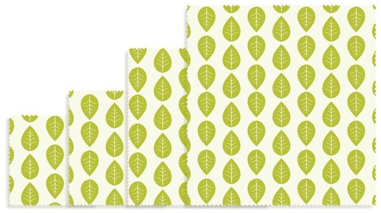 Nuts Wraps Set 4tlg
