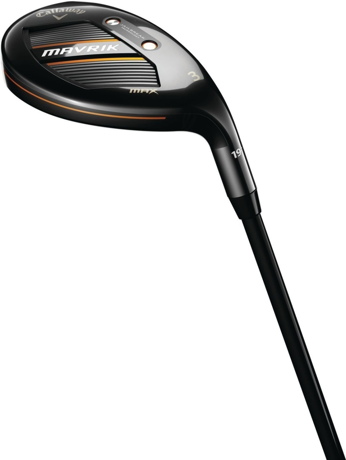 Callaway Mavrik Hybrid Max Graphite Regular (2020) 24°