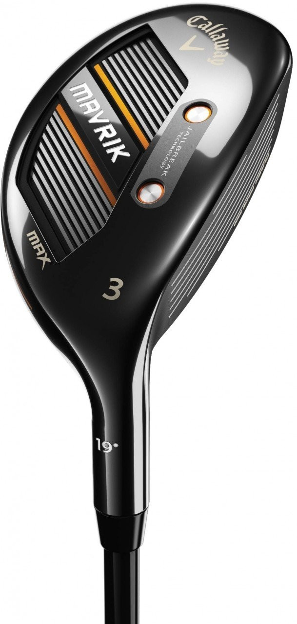 Callaway Mavrik Hybrid Max Graphite Regular (2020)
