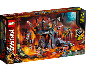 LEGO Ninjago - Reise zu den Totenkopfverliesen (71717)