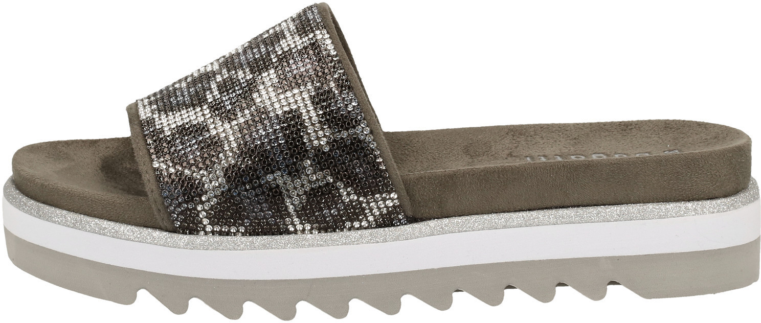 Bugatti Mules (431468916469) silver/grey