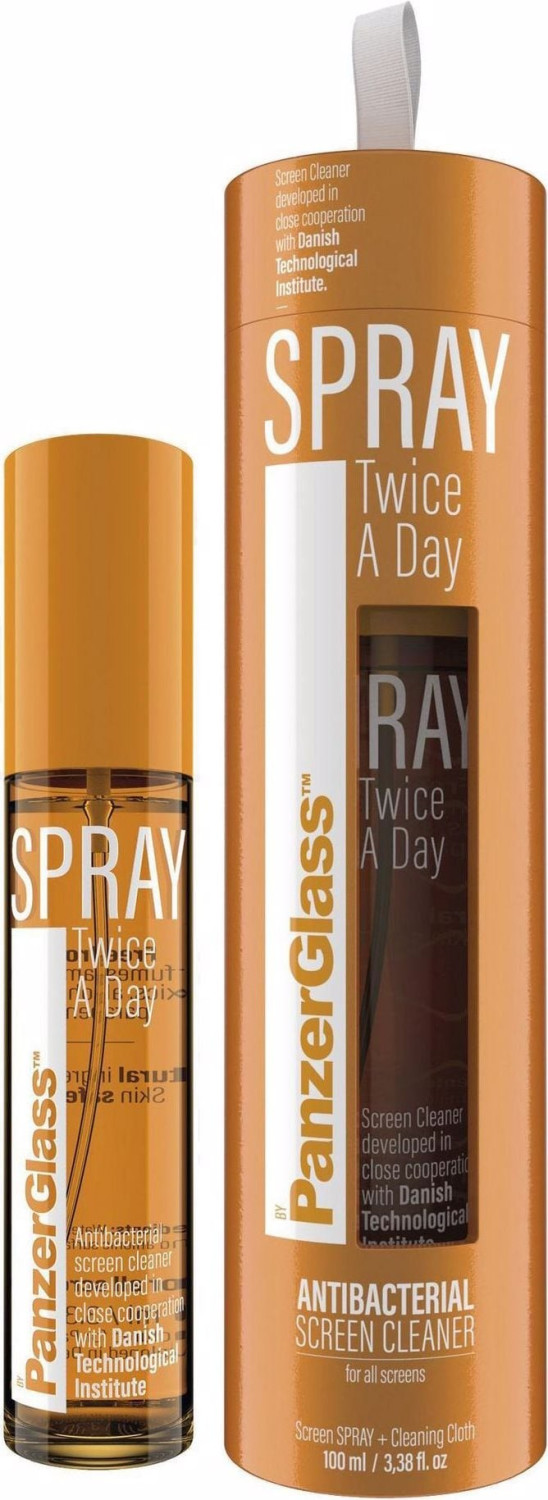 PanzerGlass Spray Twice A Day 100 ml