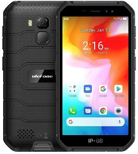 UleFone Armor X7 Black