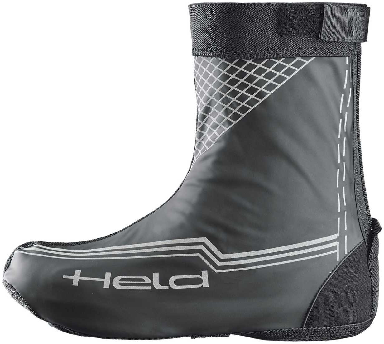 Held short discount lap boots