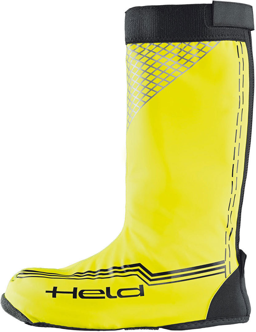 held motorcycle boots