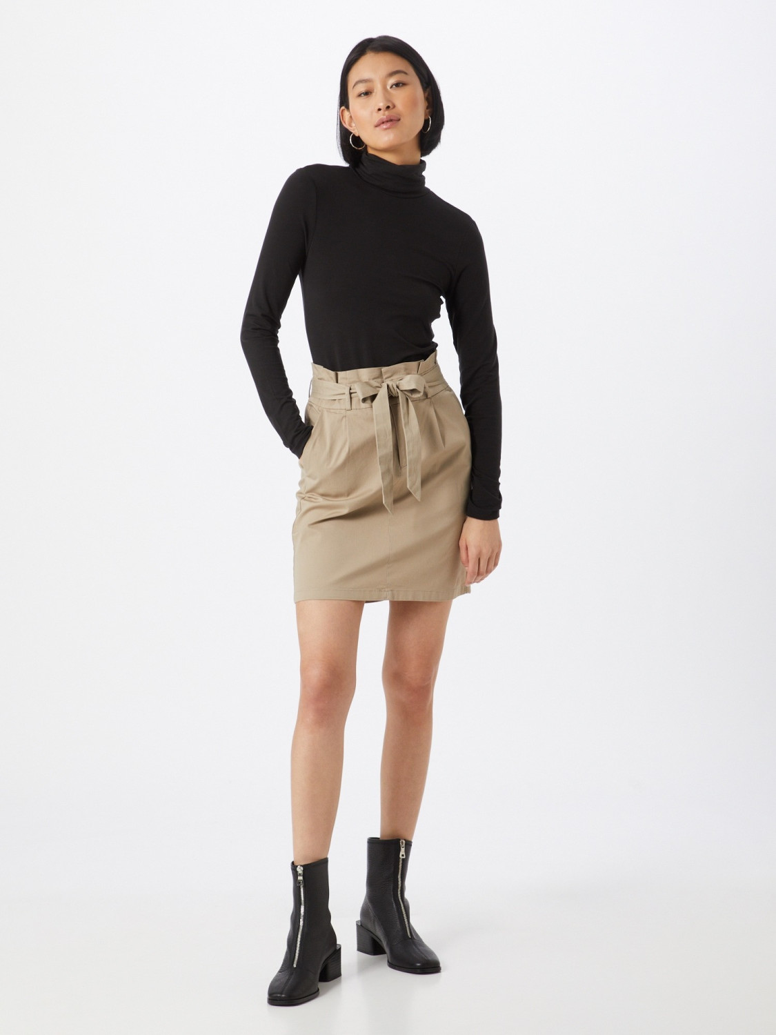 Eva online paperbag skirt
