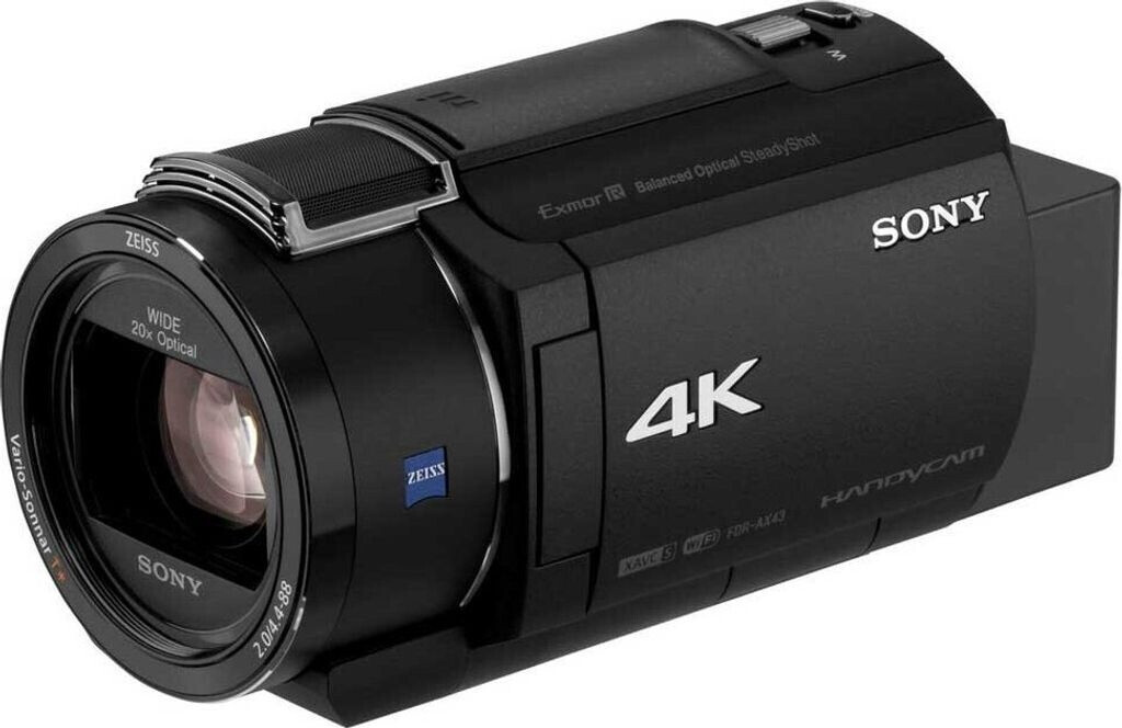 Sony FDR-AX43 Black