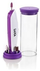 Laica Manicure and Pedicure Set PC3004