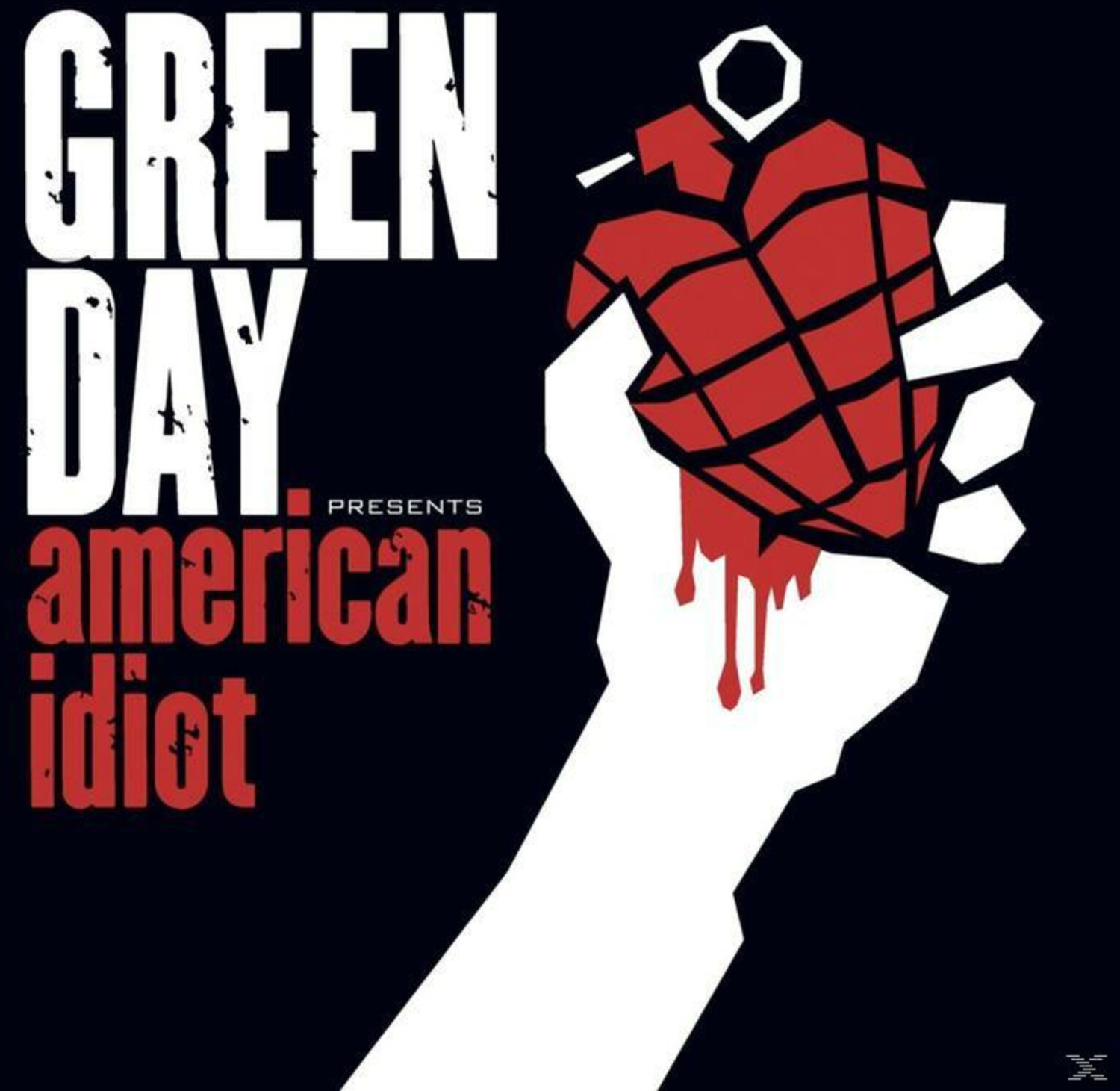 Green Day - American Idiot (CD)