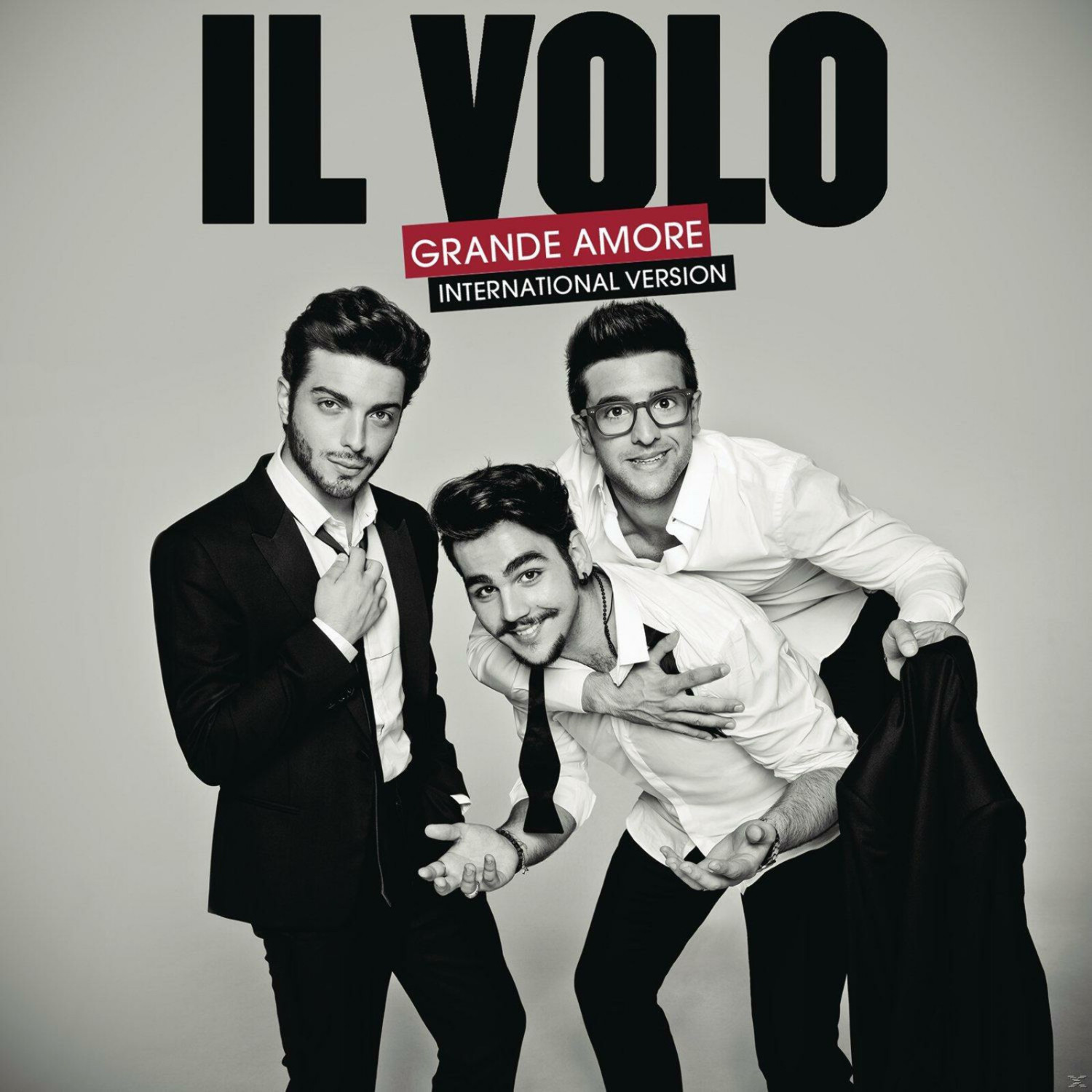 Il Volo - Grande Amore (CD)
