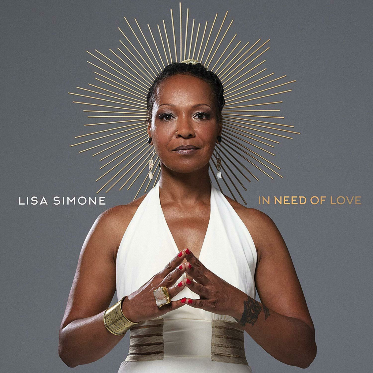 Lisa Simone - In Need Of Love (CD)