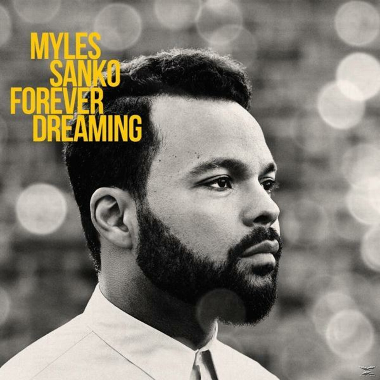 Myles Sanko - Forever Dreaming (CD)