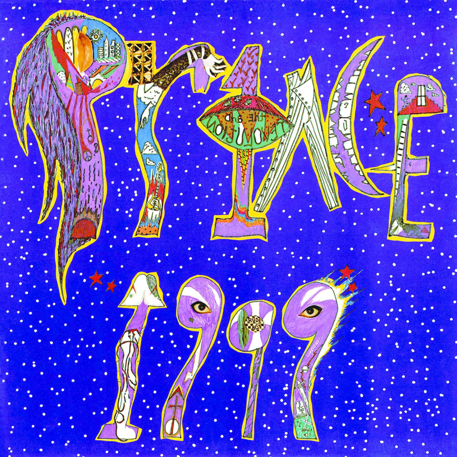 Prince - 1999 (Deluxe Edition) (CD)