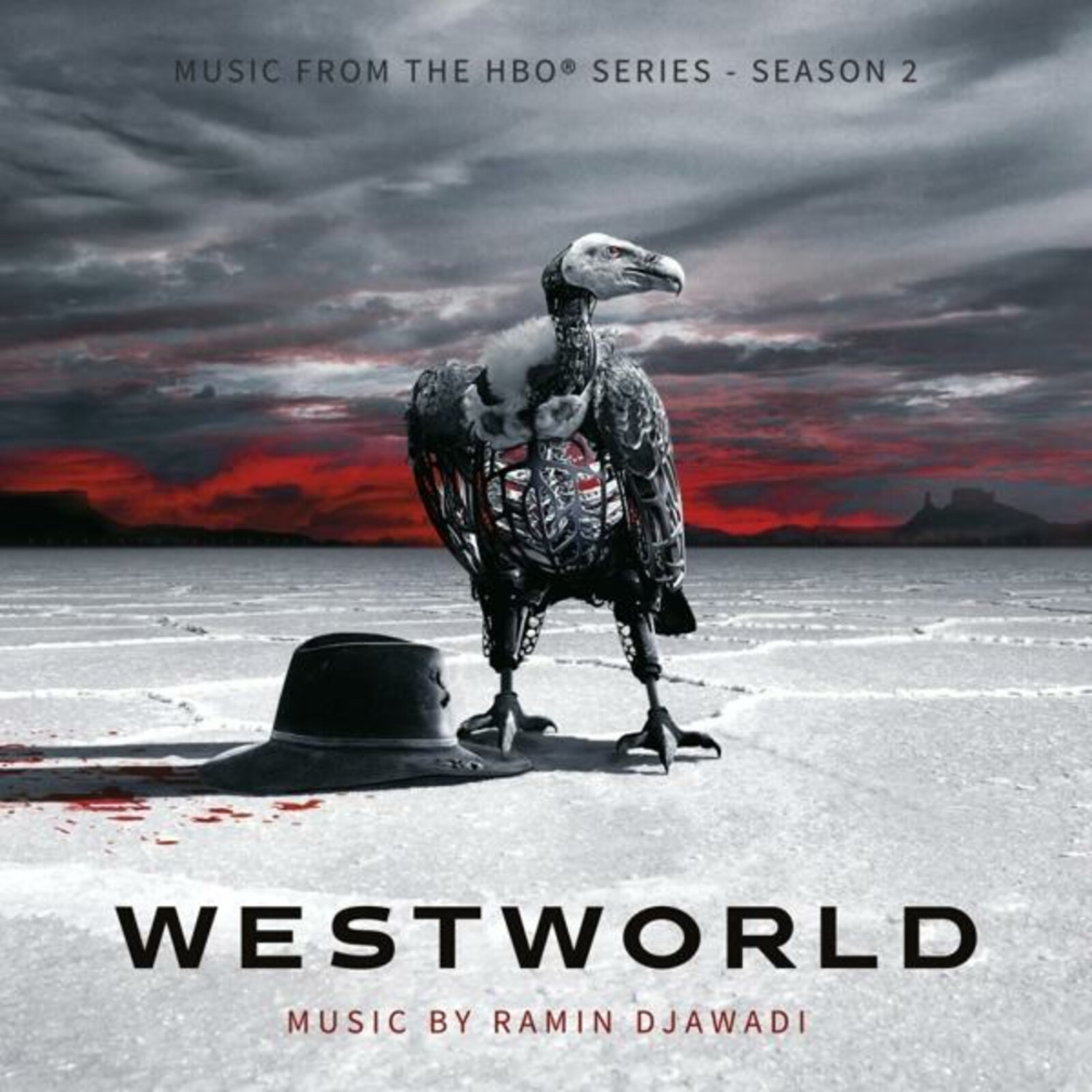 Ramin Djawadi - Westworld: Season 2 (CD)