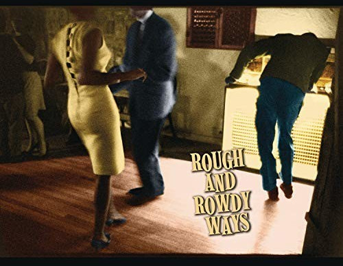 Bob Dylan - Rough and Rowdy Ways (CD)