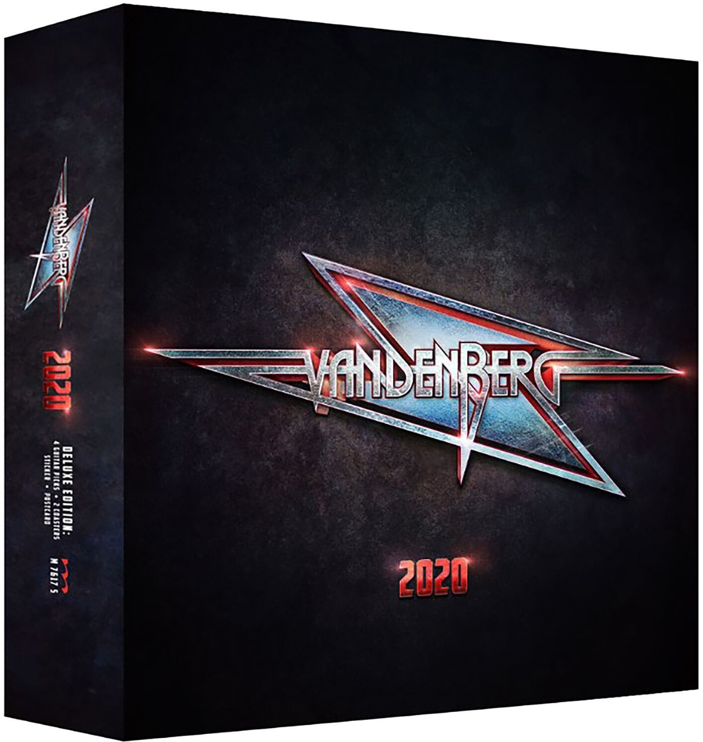 Vandenberg - 2020 (Limited Edition Box Set) (CD)