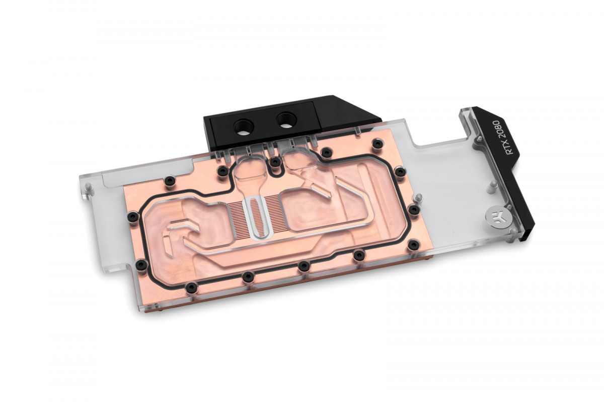 EK Water Blocks EK-Vector RTX RE Copper