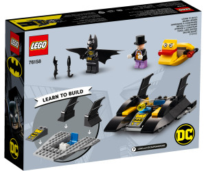 Lego penguin batman store
