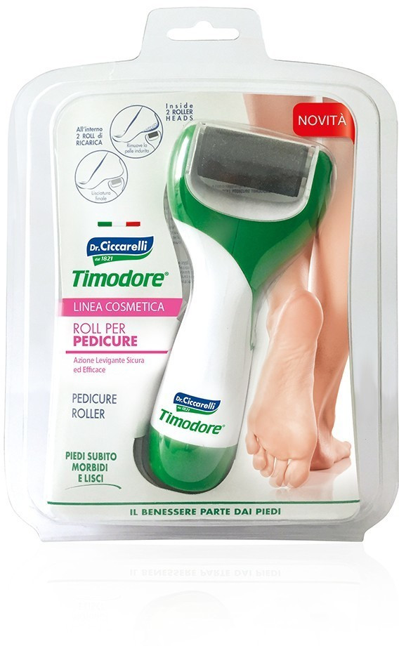 Dr. Ciccarelli Timodore Roll