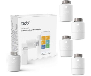 Comprar Tado Kit Inicio Control Climatización Inteligente TAD0008 + TAD0017