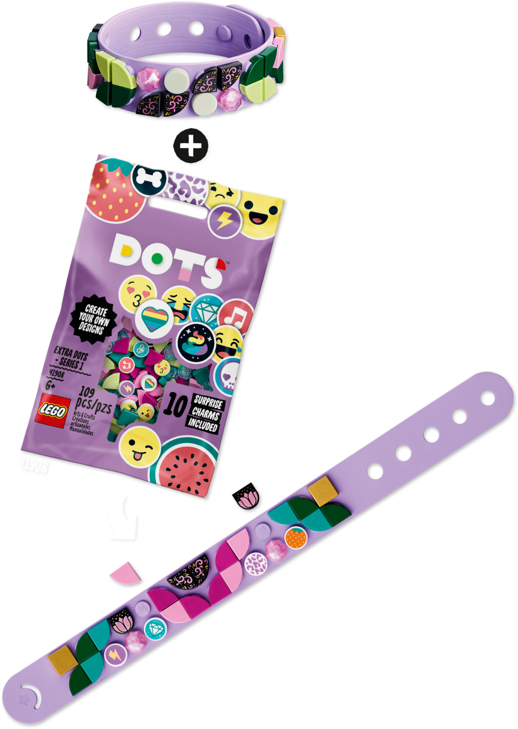 Lego dots sale 41917