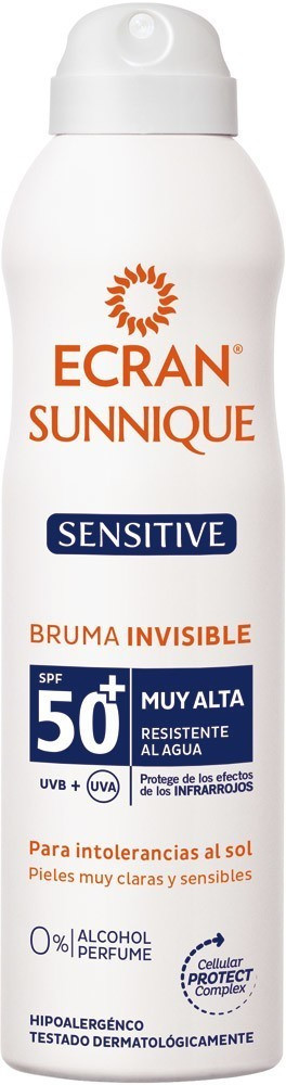 Ecran Sensitive Spray SPF50+ (250 ml)