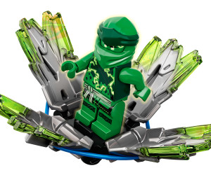 Buy LEGO Ninjago - Spinjitzu Burst - Lloyd (70687) from £10.99 (Today) –  Best Deals on idealo.co.uk