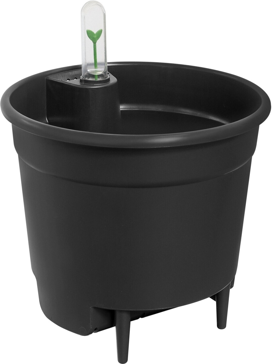 Elho Self-irrigation system Ø 28cm black