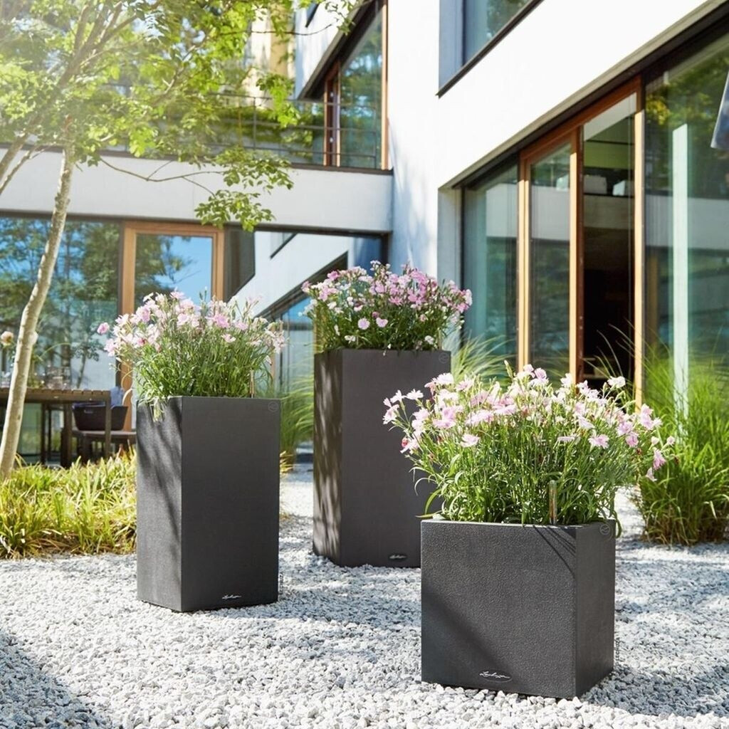 Lechuza Lechuza Canto Stone 40x40x76cm black - view 31