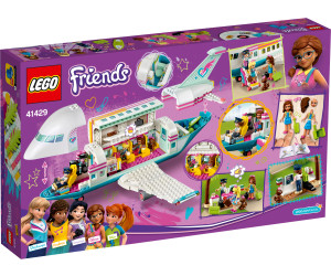 Soldes LEGO Friends - L'avion de Heartlake City (41429) 2024 au meilleur  prix sur