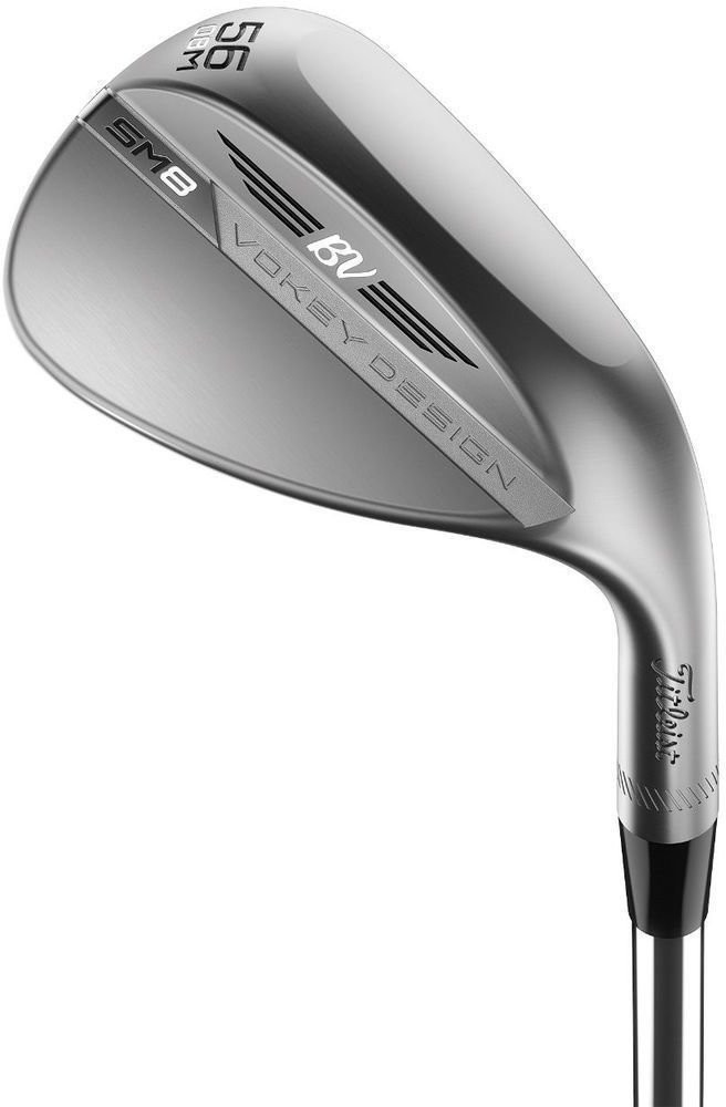 Titleist Vokey SM8 Tour Chrome F-Grind 54° 14°