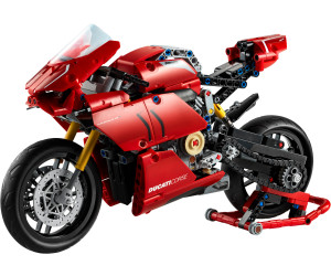 Buy LEGO Technic Ducati Panigale V4 R 42107 from 59.95 Today