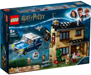 condado estera Obsesión LEGO Harry Potter - Número 4 de Privet Drive (75968) desde 60,18 € |  Compara precios en idealo