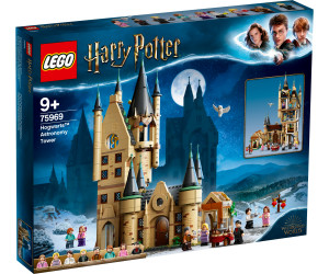 Modello di Castello Giocattolo 75969 LEGO Harry Potter Torre di Astronomia di Hogwarts Compatibile con i Playset La Sala Grande e Il Platano Picchiatore 