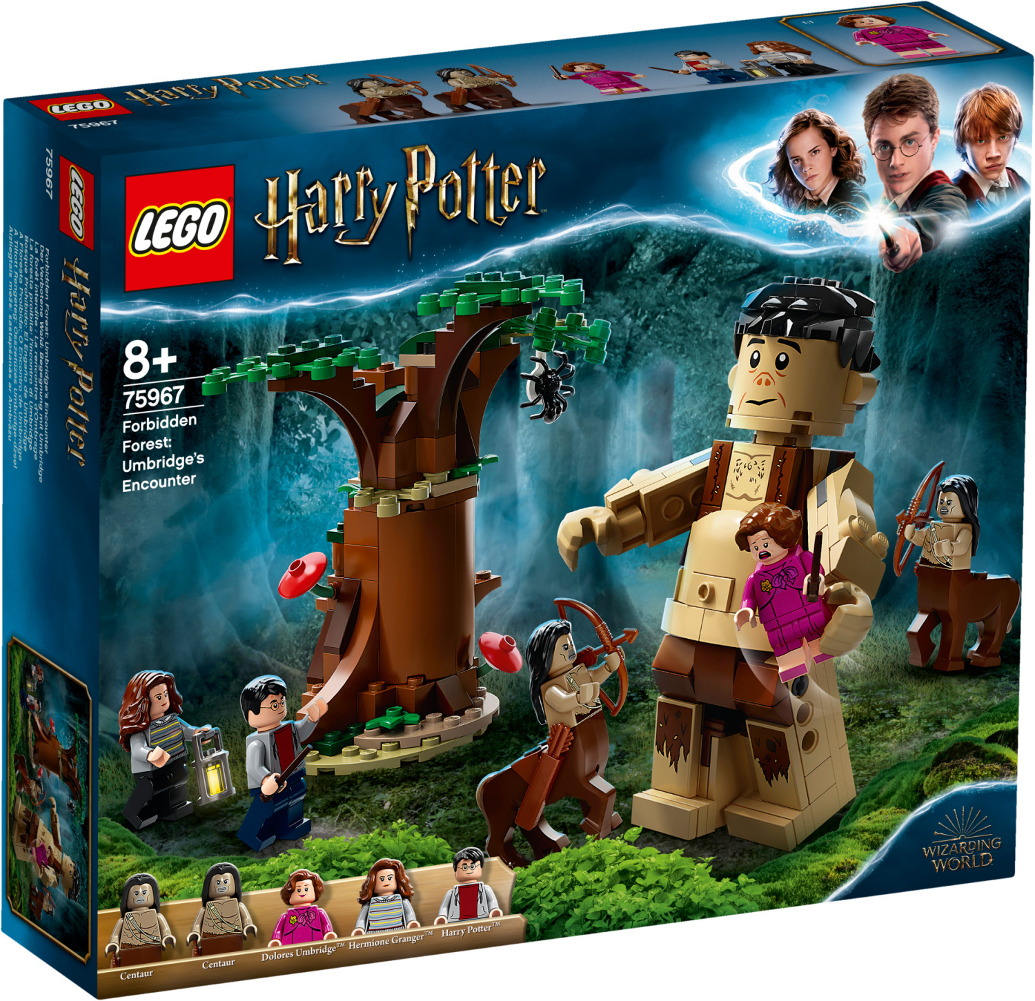 Lego harry potter 2025