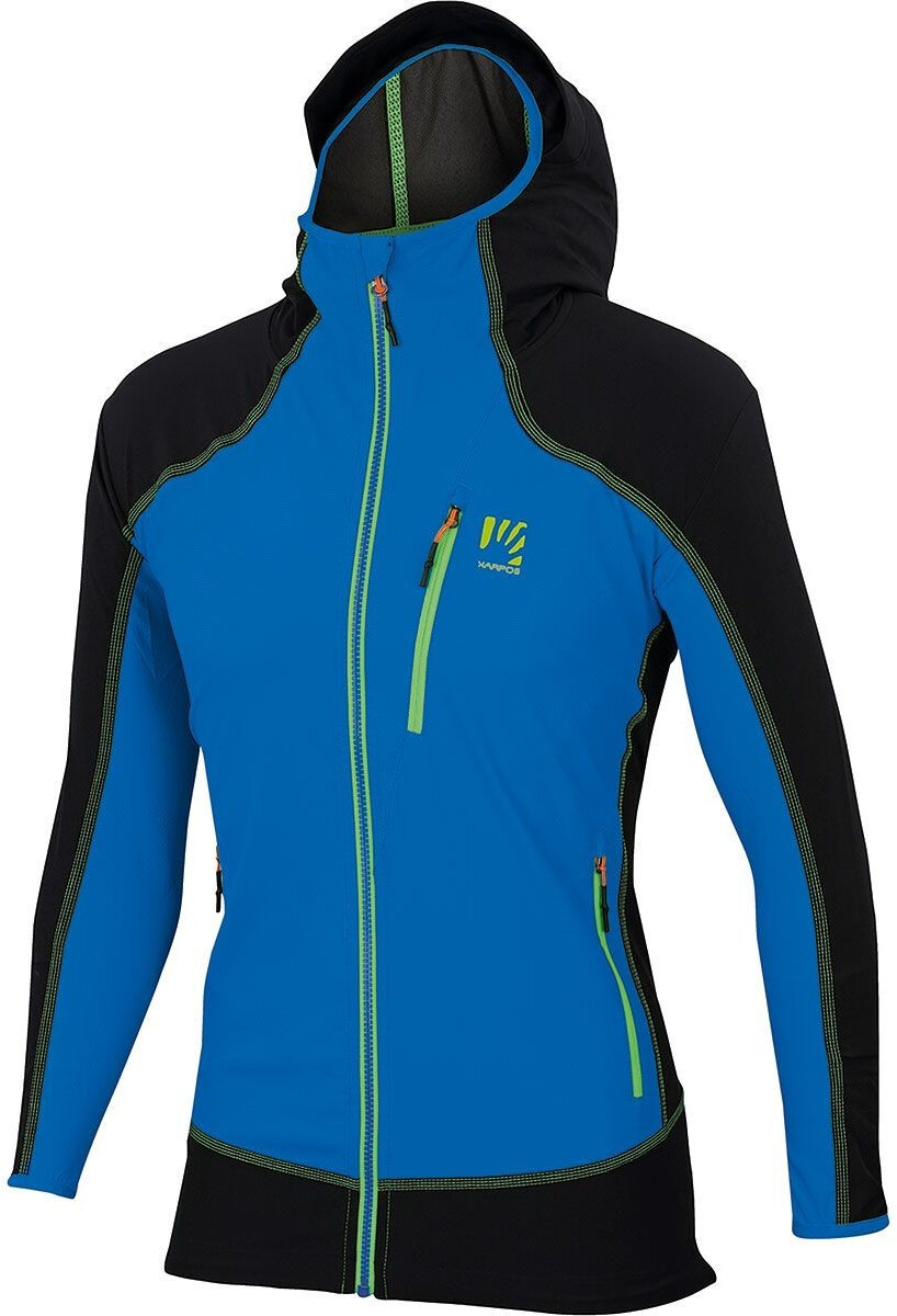 KARPOS Parete Jacket Men bluette/black