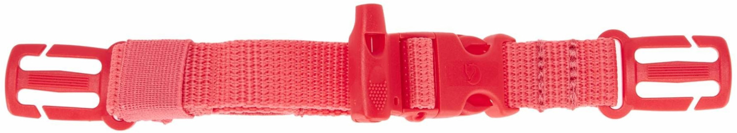 Fjällräven Kånken Chest Strap peach pink