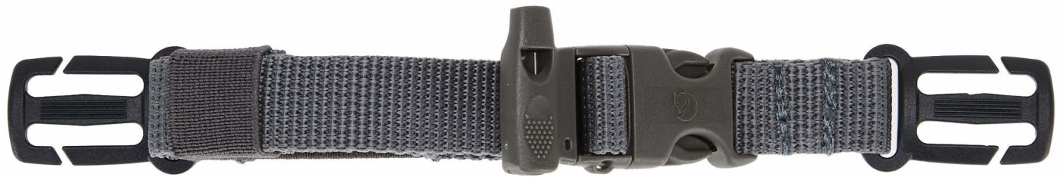Fjällräven Kånken Chest Strap super grey