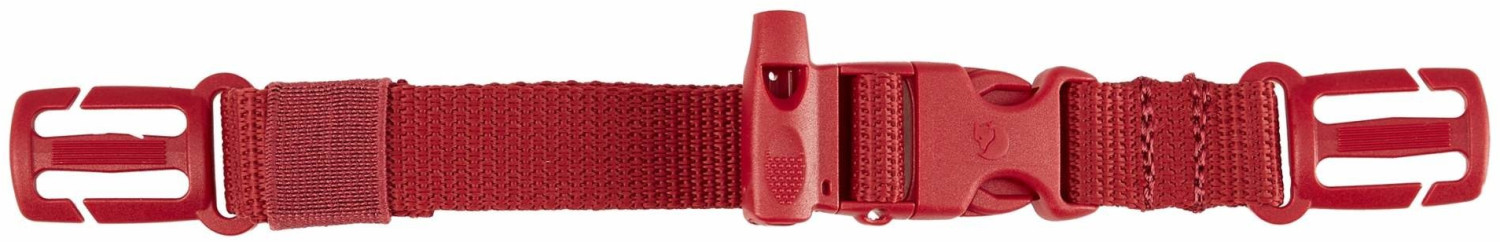 Fjällräven Kånken Chest Strap ox red