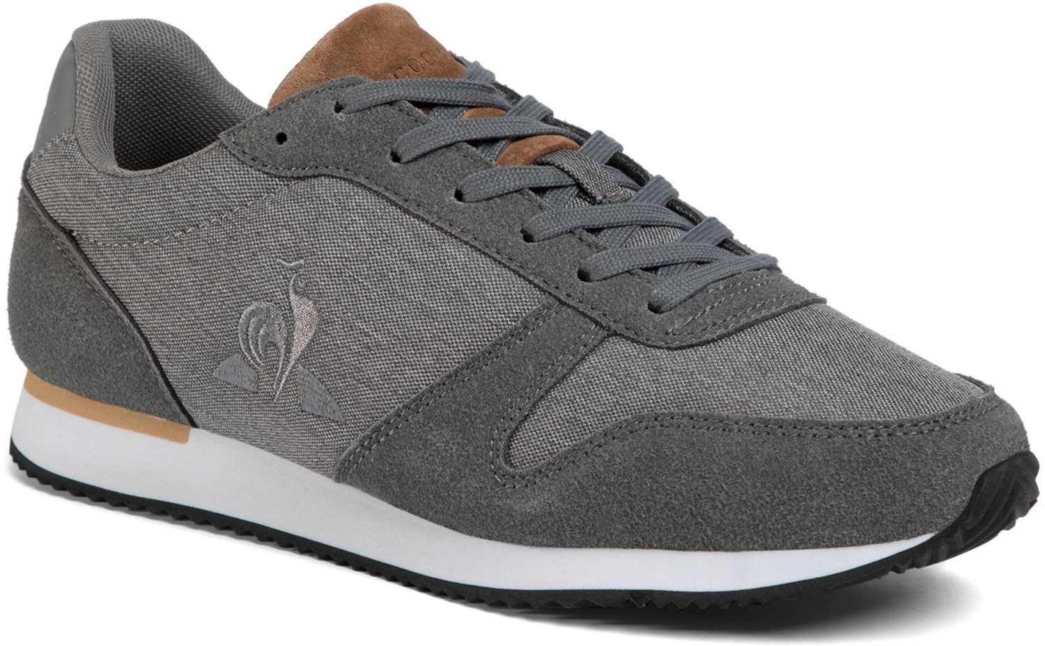 Le Coq Sportif Matrix denim grey denim
