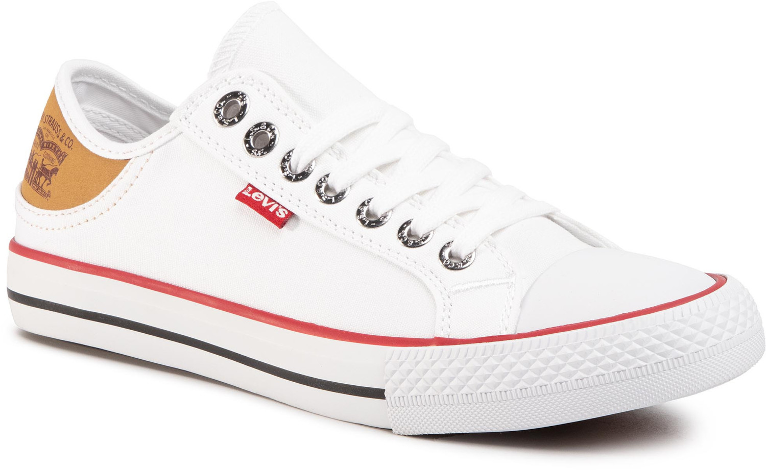 levi's soho trainers
