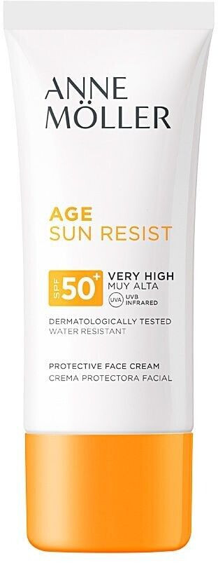 Anne Möller Age sun resist SPF50+ (50 ml)