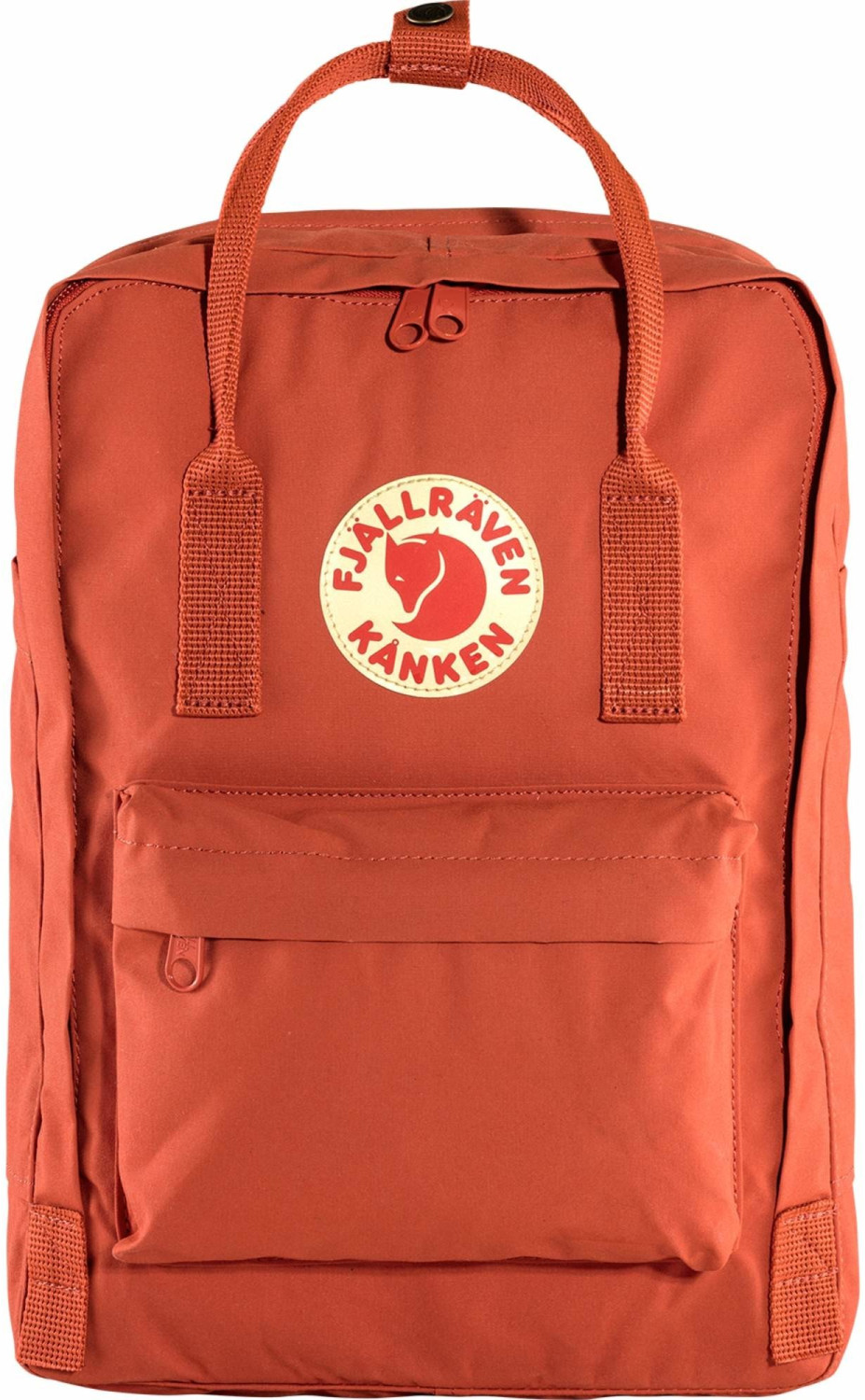 Fjällräven Kånken Laptop 13 rowan red