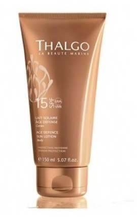 Thalgo Lait solaire age defense Spf15 (150 ml)