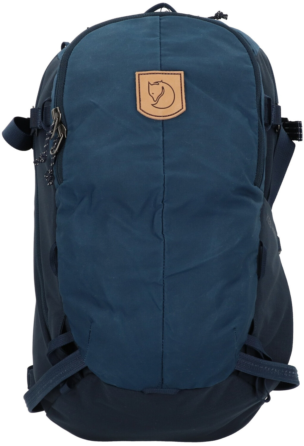 FJÄLLRÄVEN Keb Hike 20 Rucksack – Robuster Ganzjahresrucksack Aus G-1000 HeavyDuty, Storm/Dark Navy