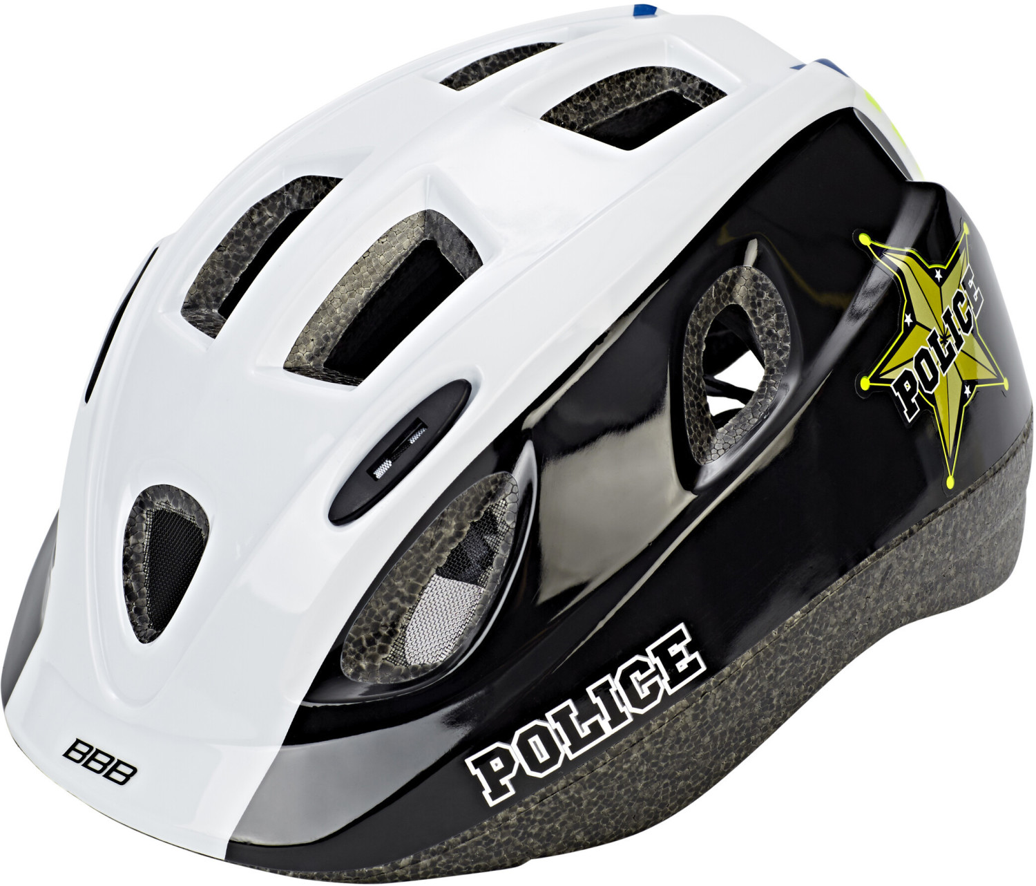 BBB Boogy BHE-37 helmet Kid's police