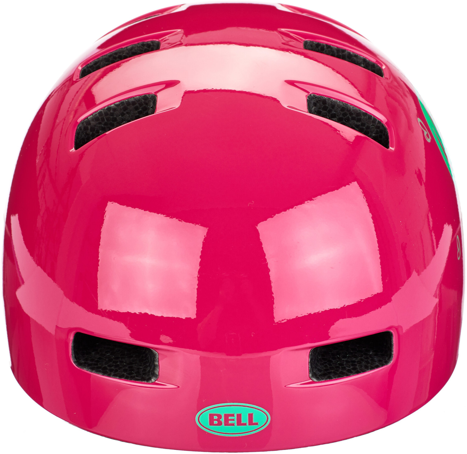 Bell Lil Ripper helmet Kid's pink adore