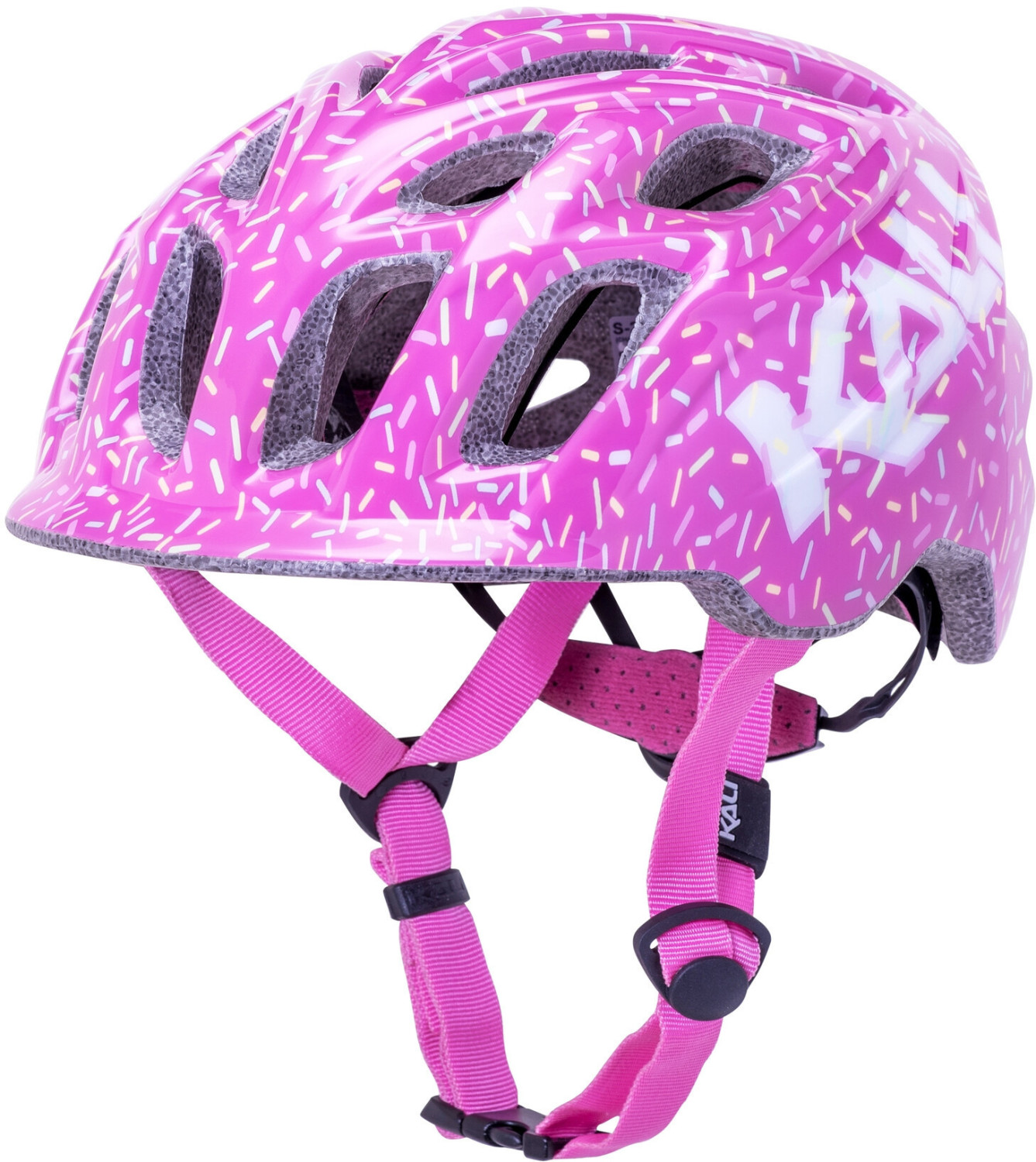 Kali Chakra Sprinkles helmet Kid's pink