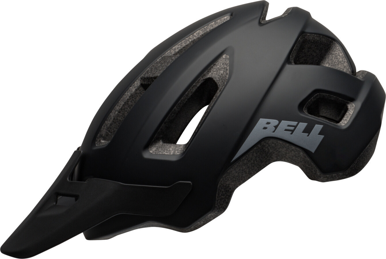 Bell Nomad helmet matte black/gray
