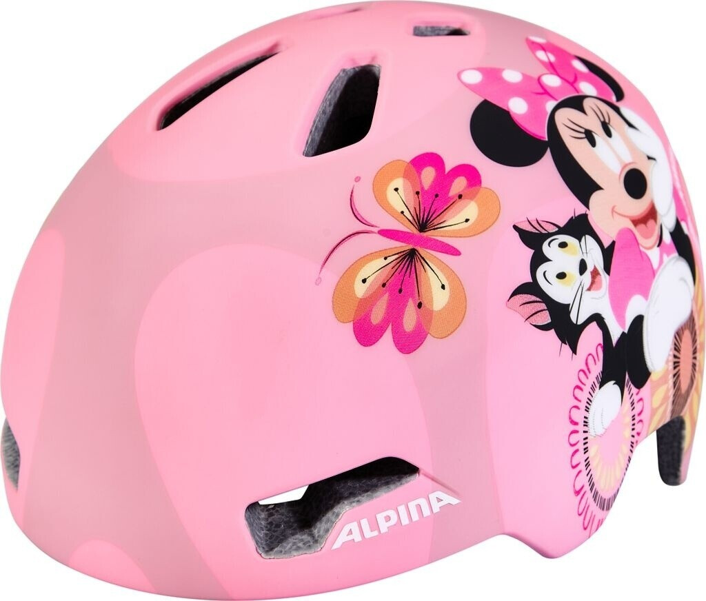 Alpina Hackney Disney helmet Kid's Minnie Mouse